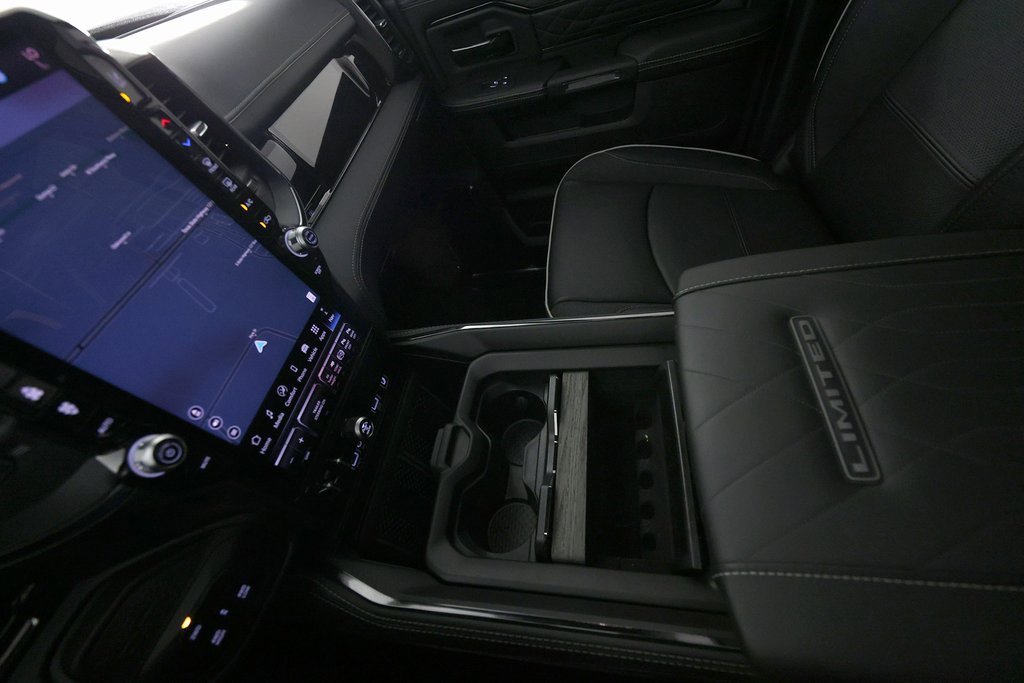 Used 2025 RAM 2500 Limited image 36