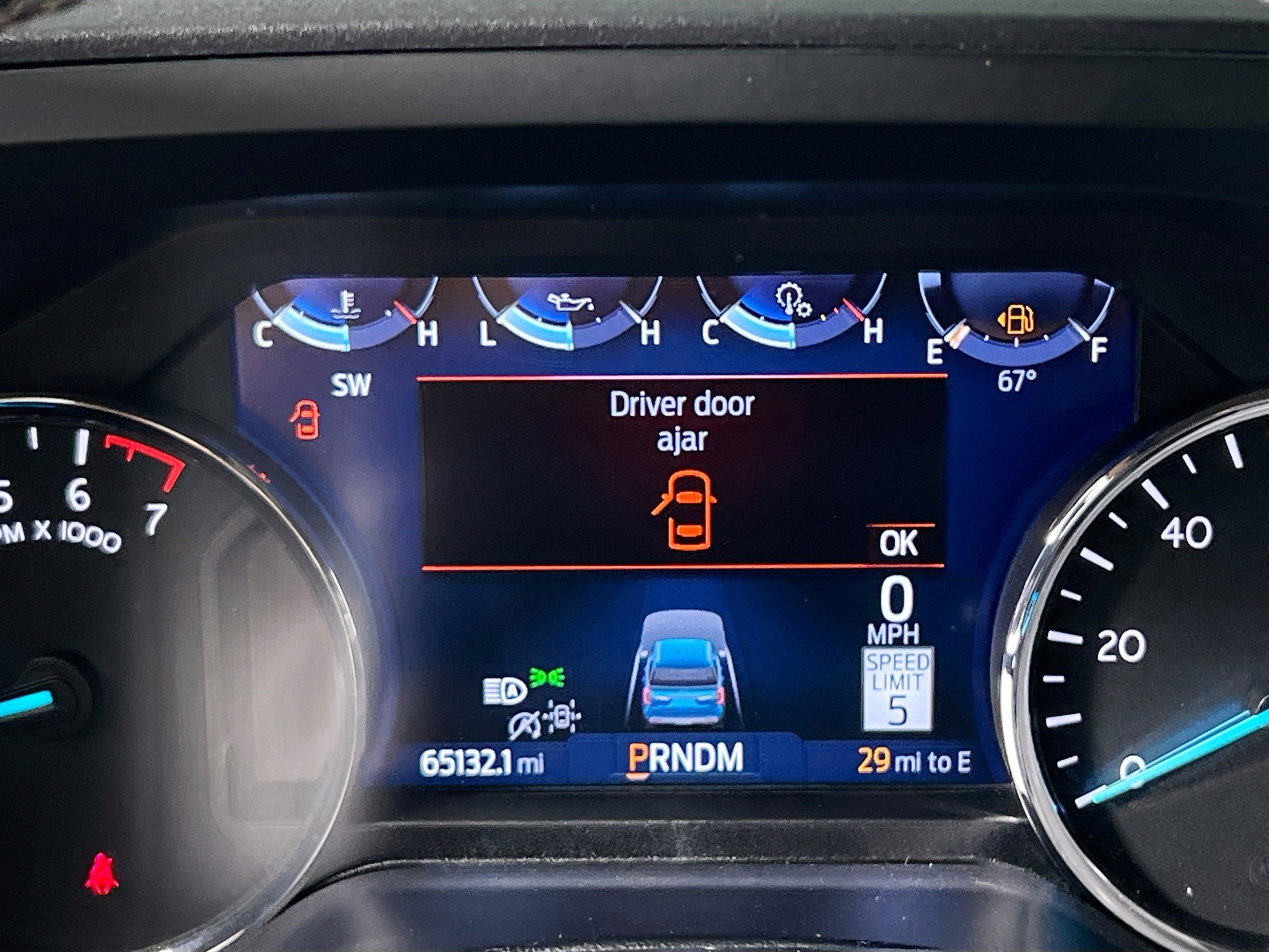 Used 2024 Ford Expedition Limited AWD/4WD image 23