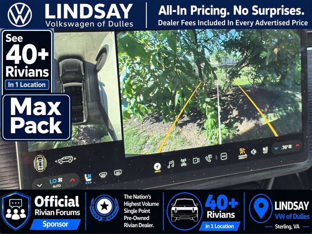Used 2023 Rivian R1S Adventure AWD/4WD image 21