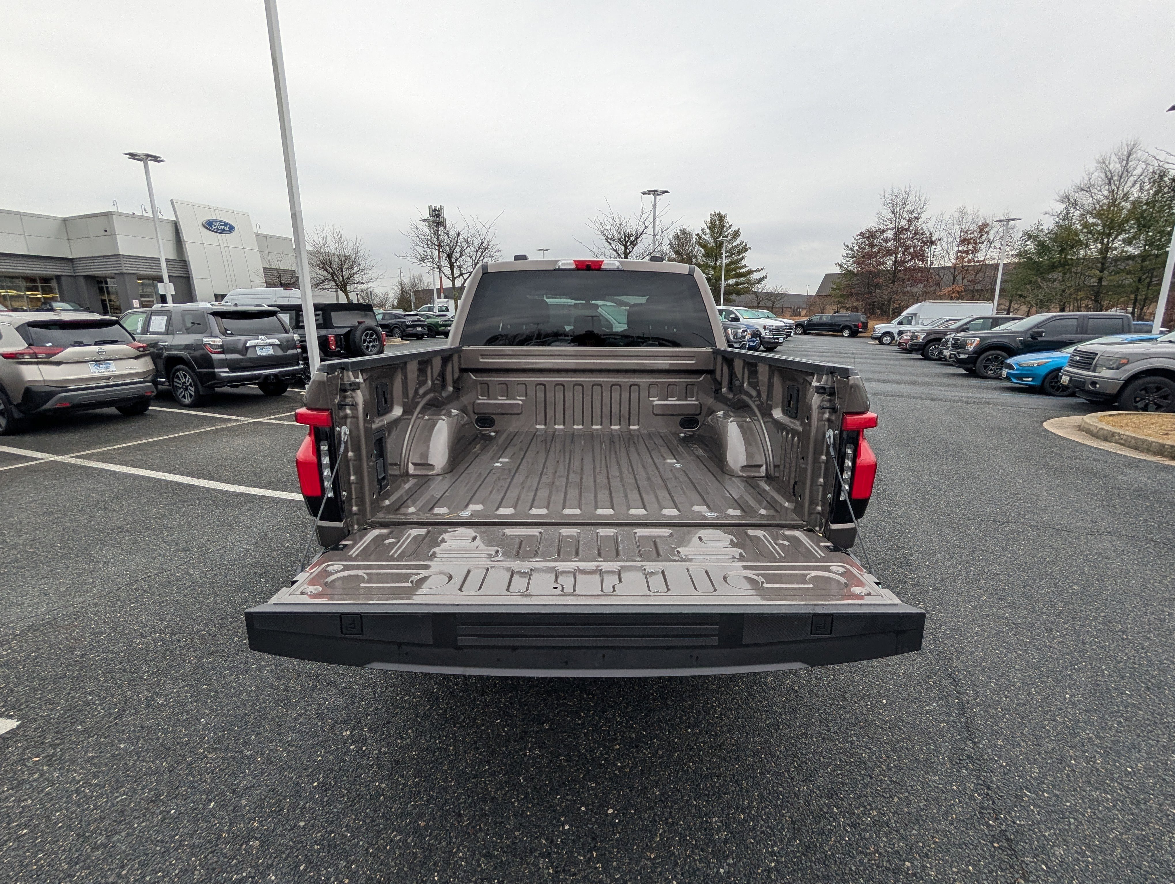 Certified 2023 Ford F150 Lightning XLT w/ Tow Technology Package image 13