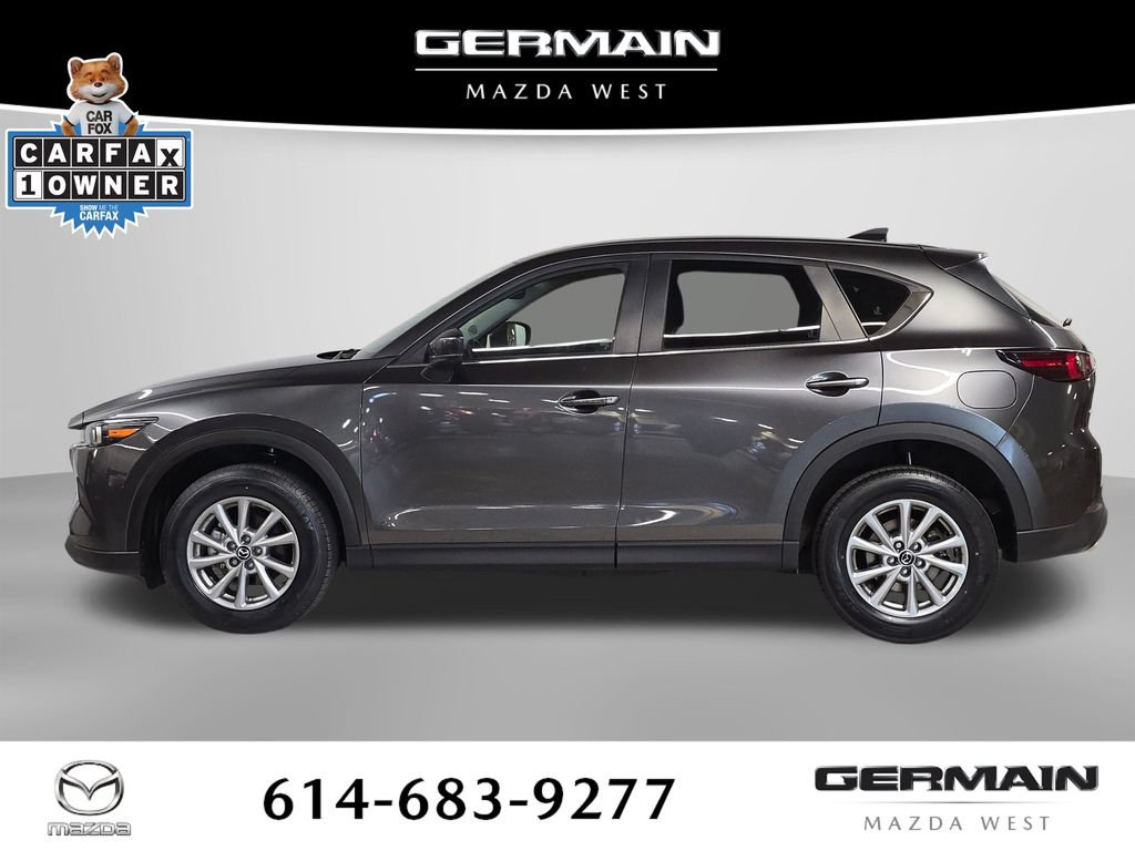 Used 2023 MAZDA CX-5 AWD 2.5 S image 13