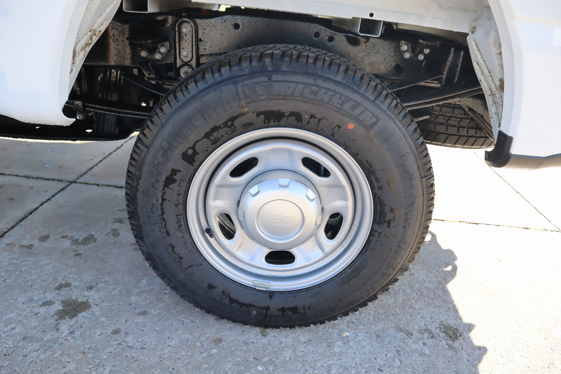 New 2026 Ford F250 XL w/ XL Driver Assist Package image 16