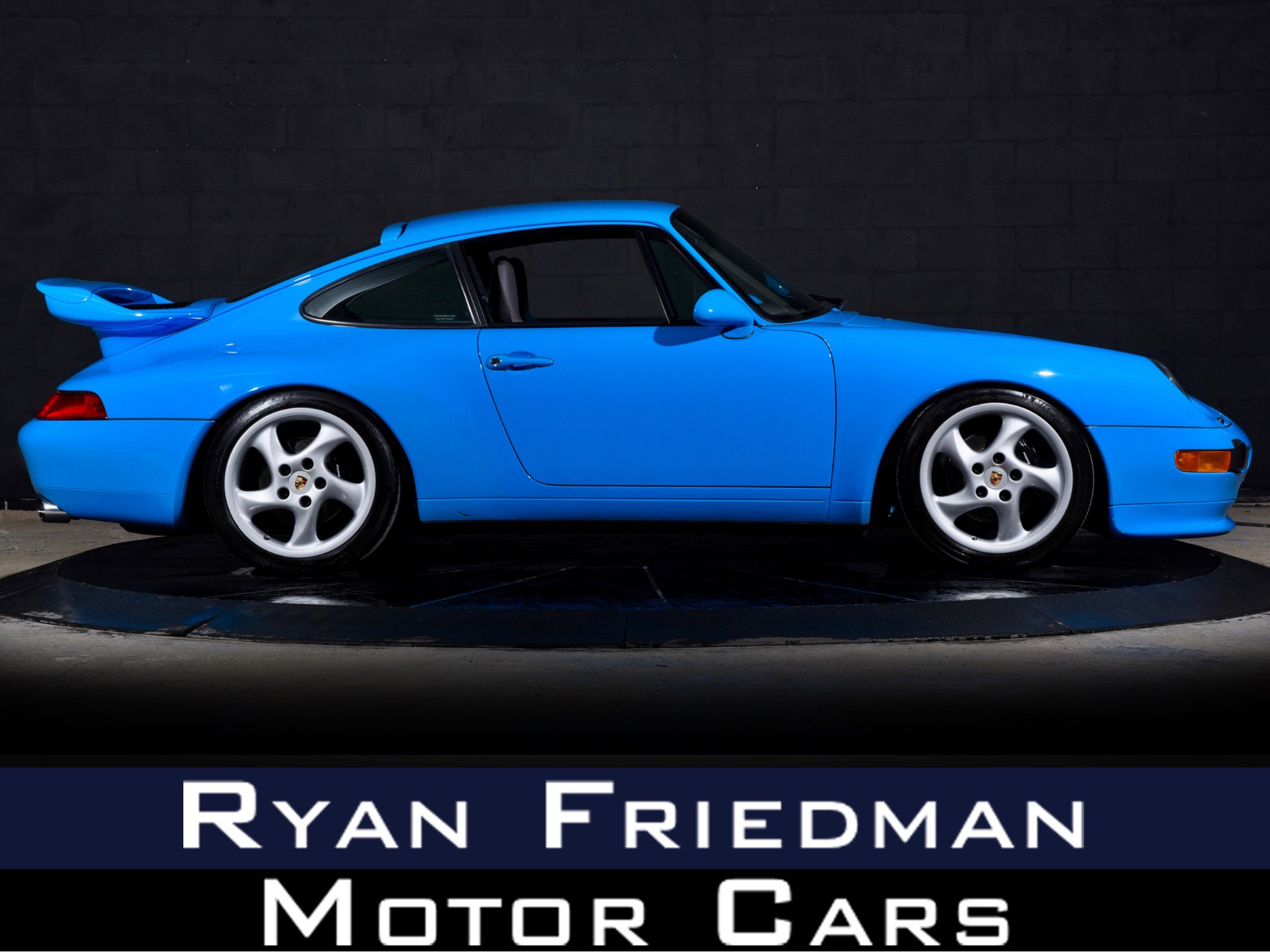Used 1996 Porsche 911 Carrera image 1