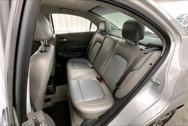 Used 2017 Chevrolet Sonic Premier FWD image 19