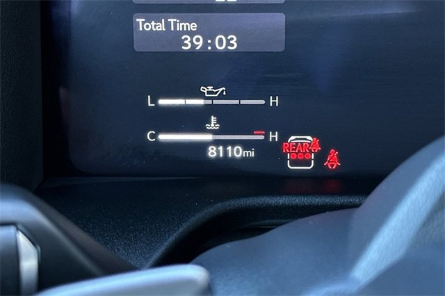 Used 2025 Lexus GX 550 image 27