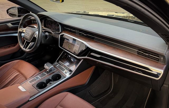 Used 2021 Audi A6 Premium Plus w/ Premium Plus Package image 17