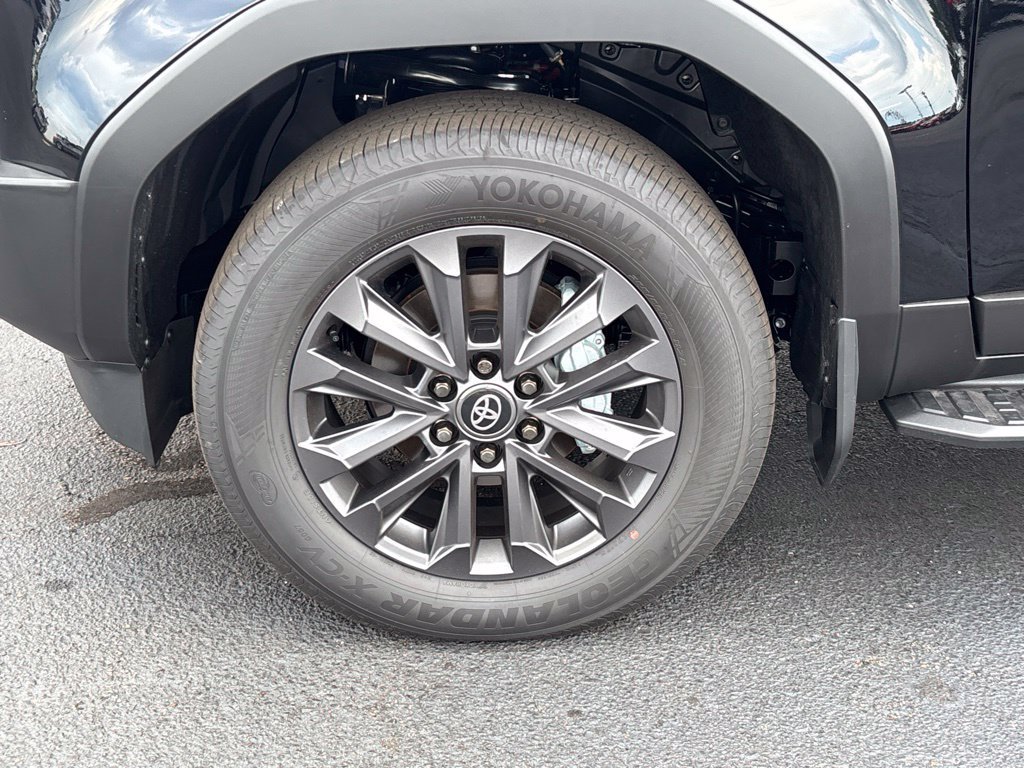 New 2027 Toyota Land Cruiser AWD/4WD image 30