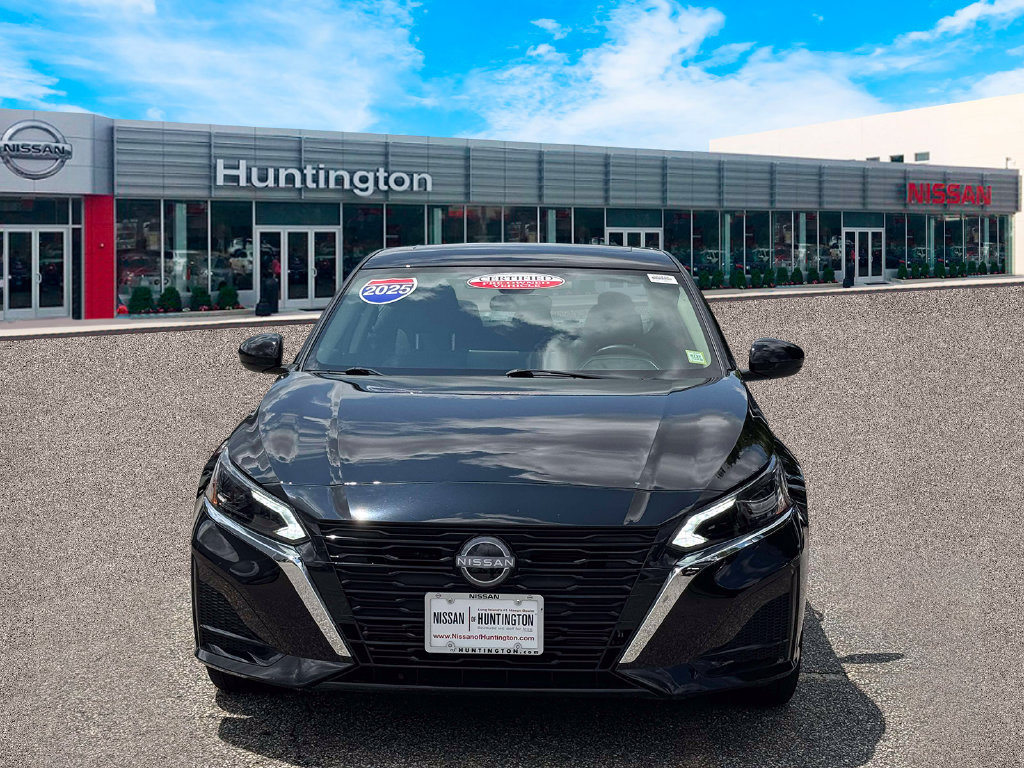 Certified 2025 Nissan Altima 2.5 SV w/ SV Special Edition Package AWD/4WD image 2