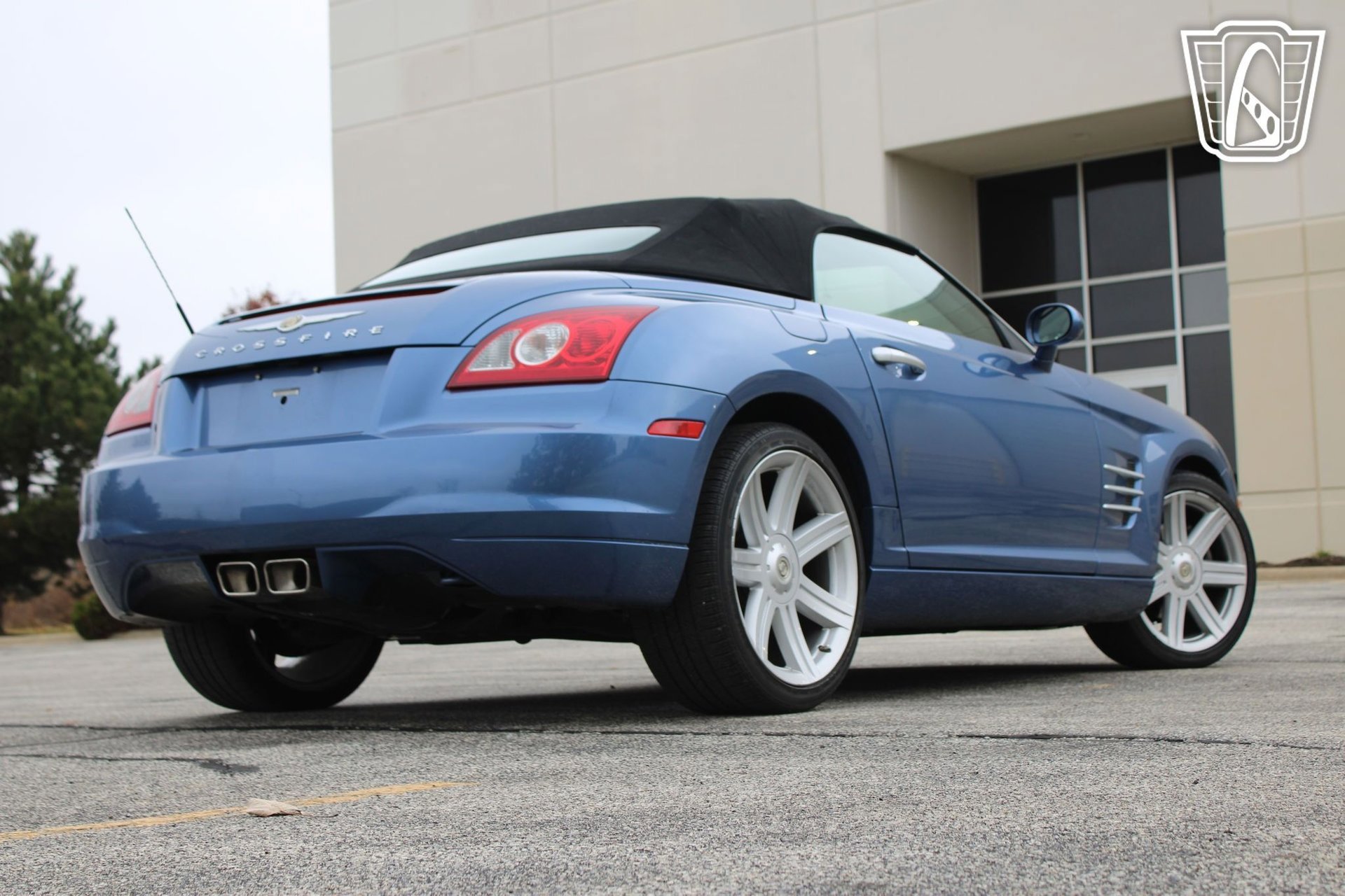 Used 2007 Chrysler Crossfire Limited image 18
