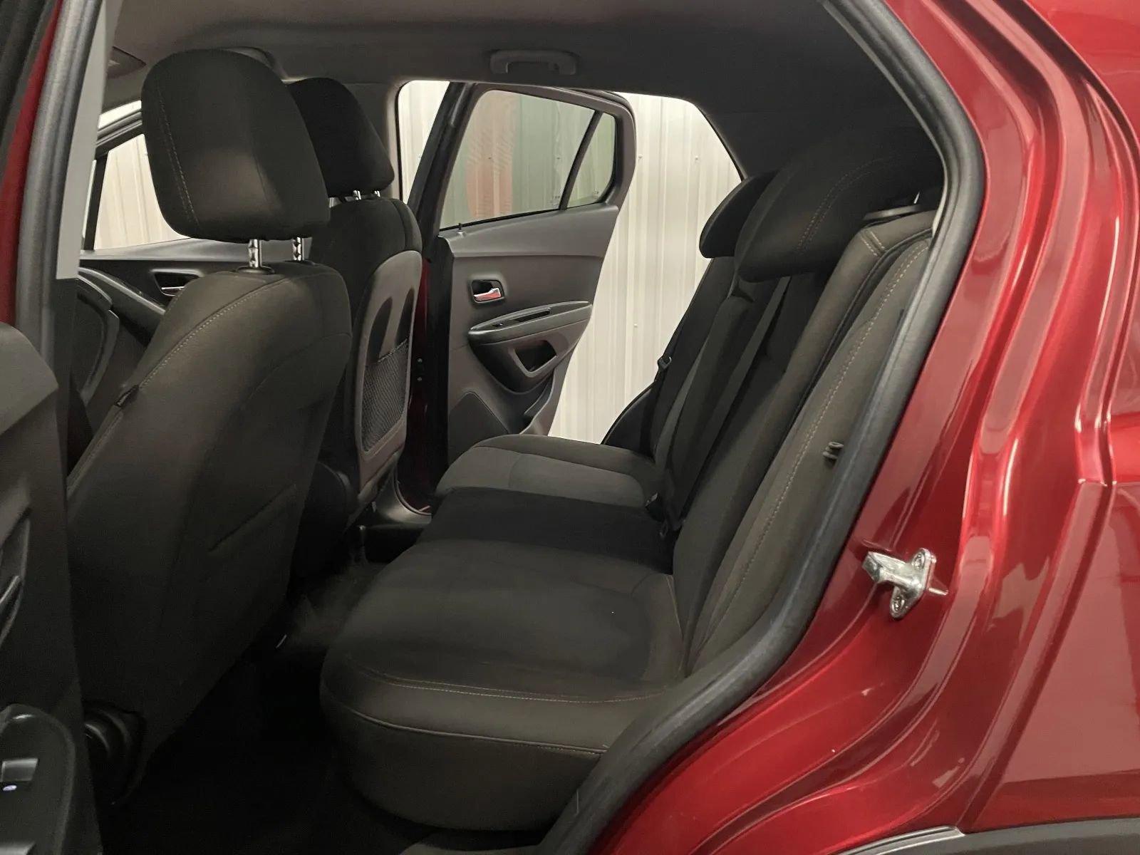Used 2021 Chevrolet Trax LS w/ Tint and Cruise Package FWD image 35