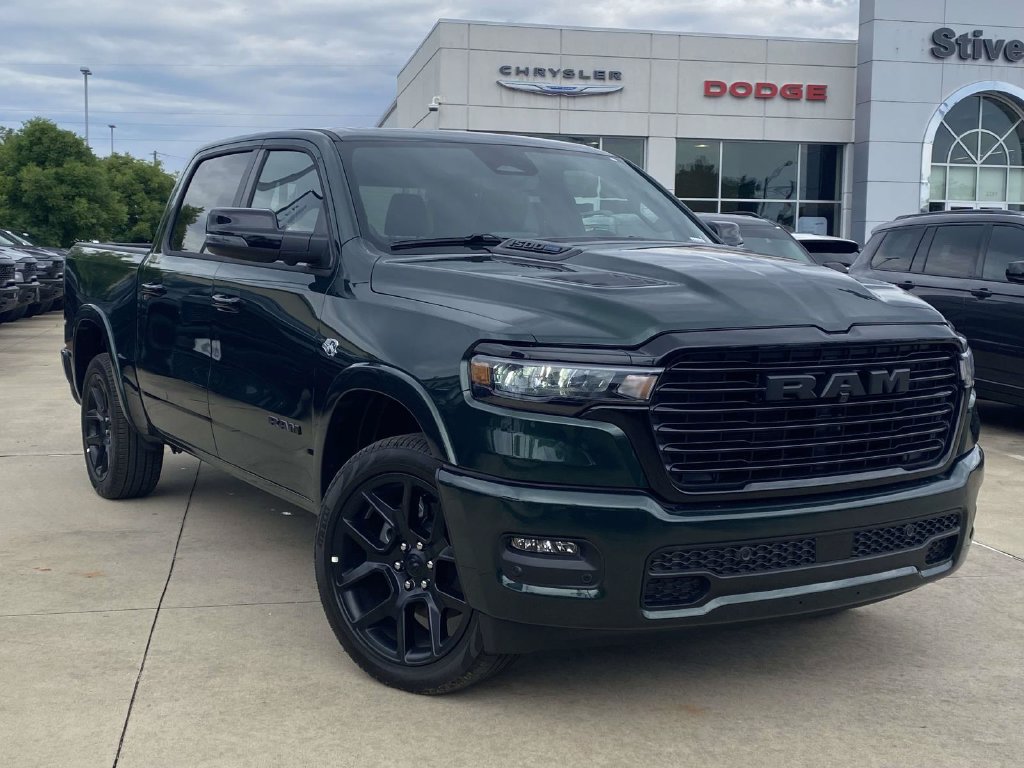New 2026 RAM 1500 Laramie w/ Night Edition AWD/4WD image 31