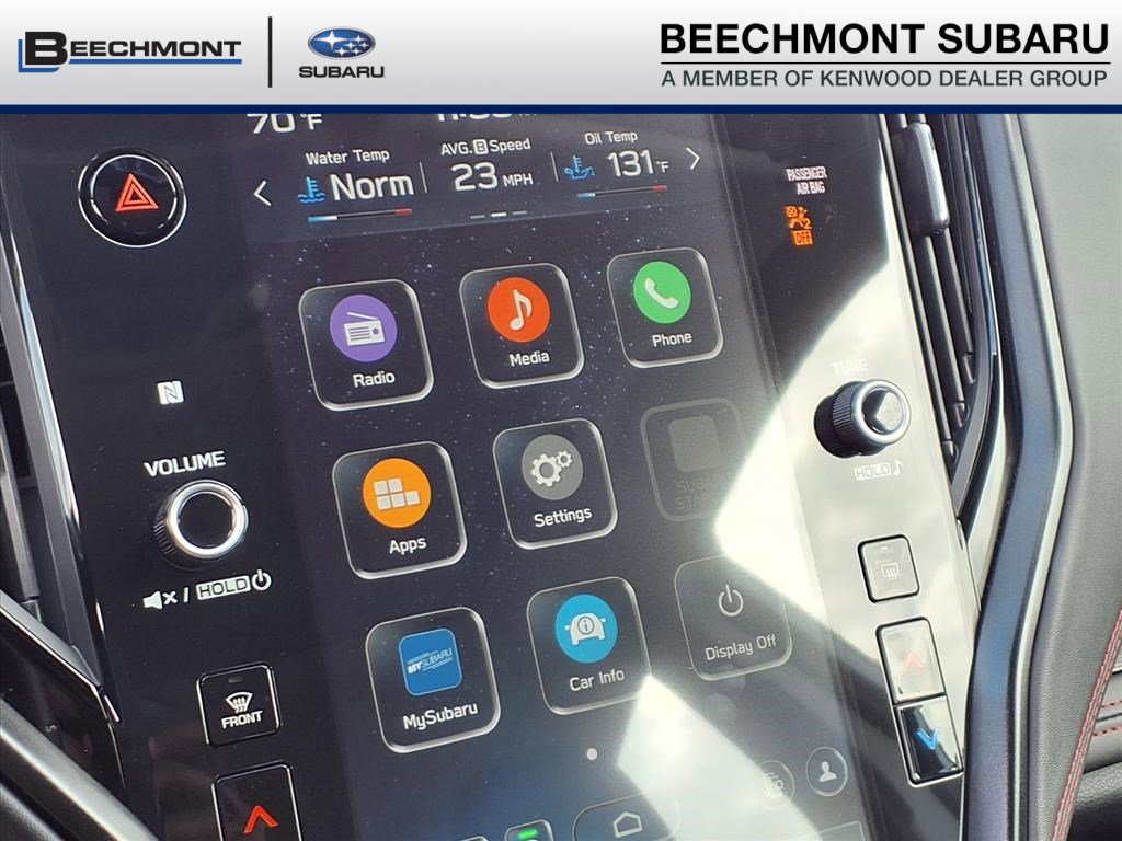 Certified 2025 Subaru Legacy Sport image 15