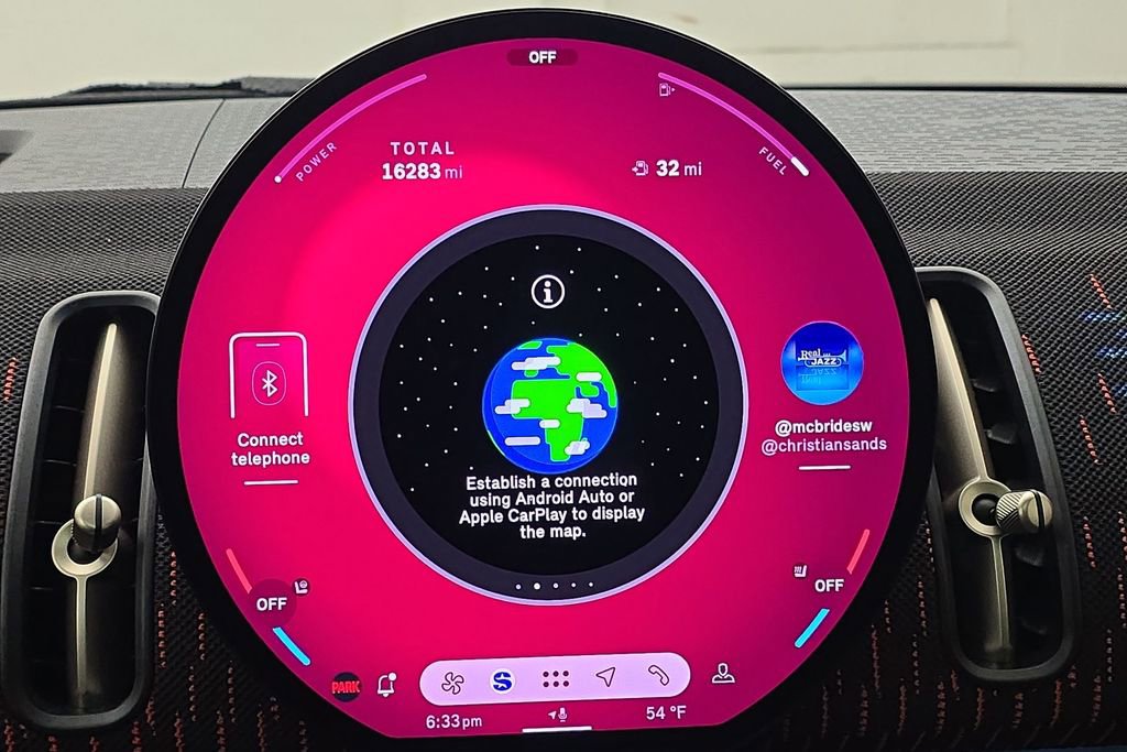 Certified 2025 MINI Cooper Countryman John Cooper Works w/ Comfort Package Max image 19