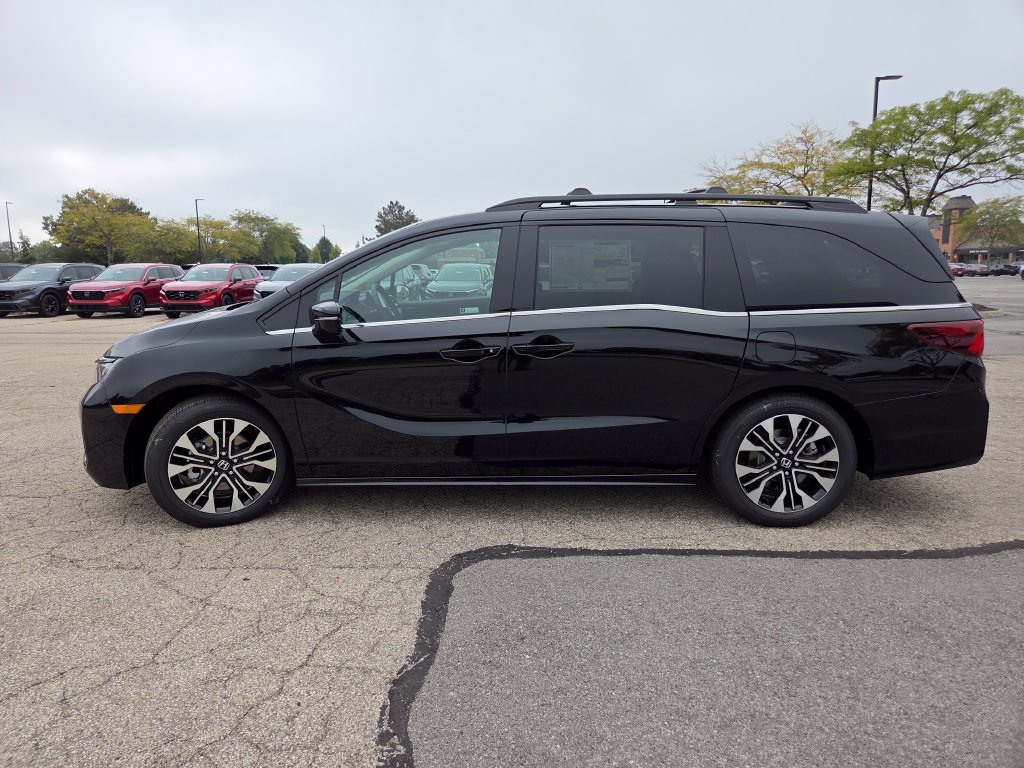 New 2026 Honda Odyssey Elite image 26