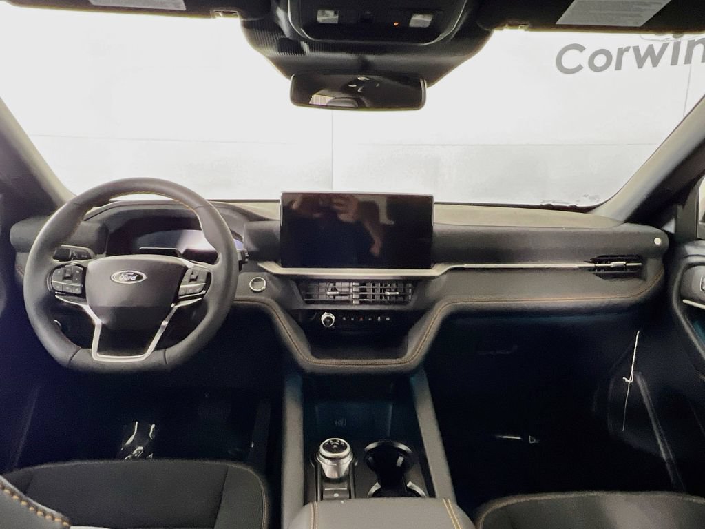 New 2026 Ford Explorer Tremor w/ Tremor Ultimate Package AWD/4WD image 7