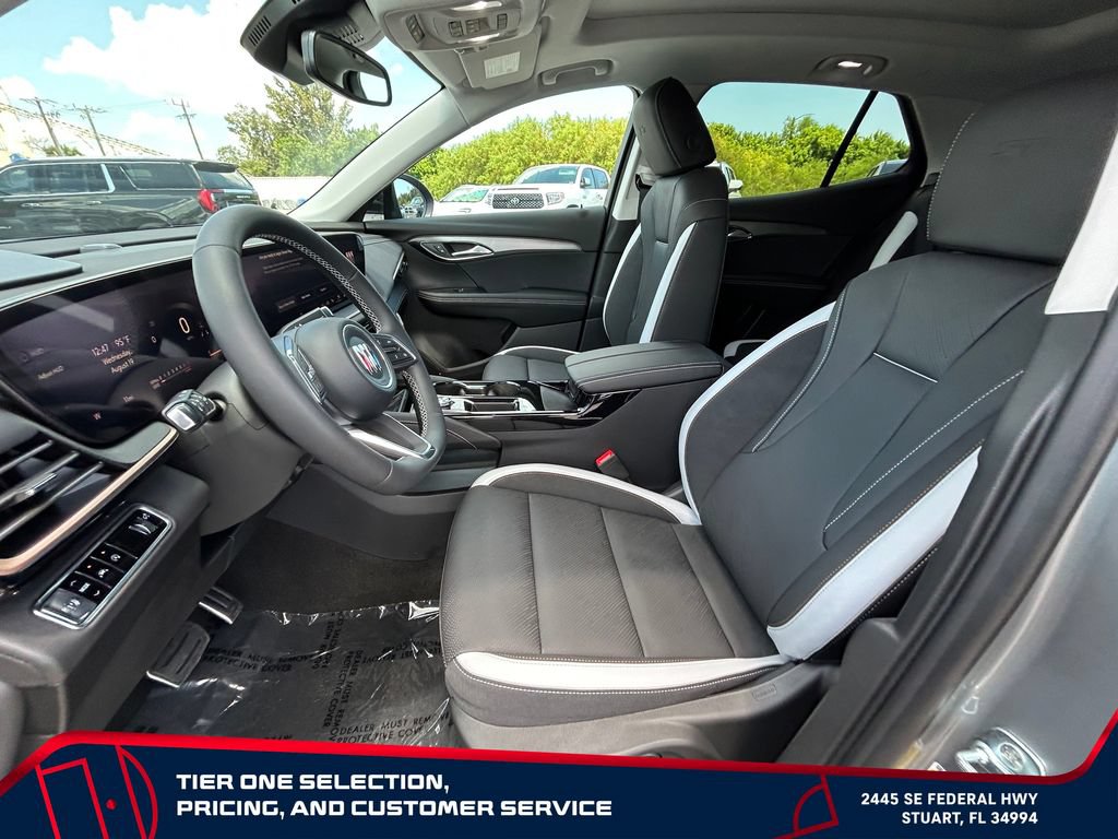 New 2026 Buick Envision Sport Touring AWD/4WD image 10