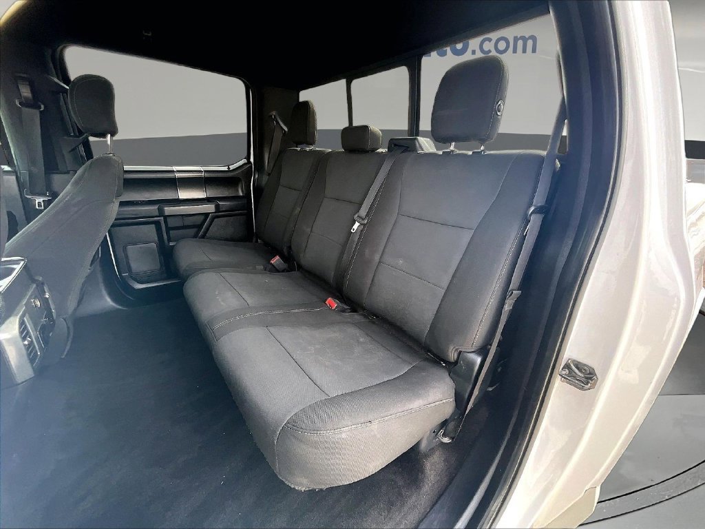 Used 2018 Ford F150 XLT w/ Equipment Group 302A Luxury AWD/4WD image 26