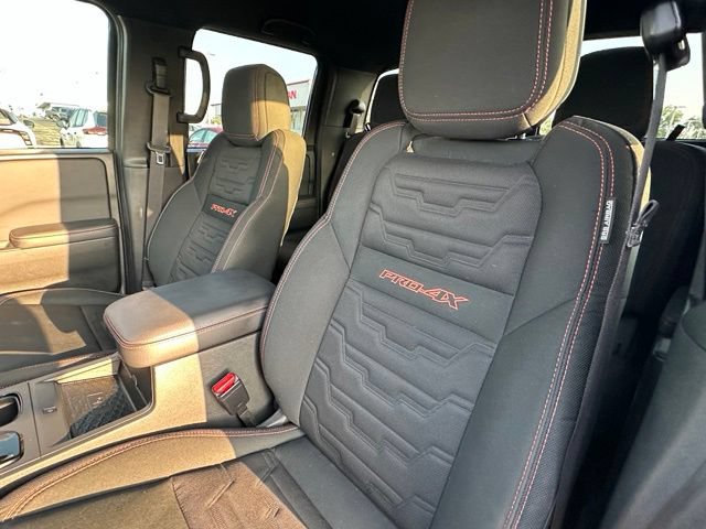 Certified 2024 Nissan Frontier PRO-4X w/ Pro Convenience Package AWD/4WD image 23