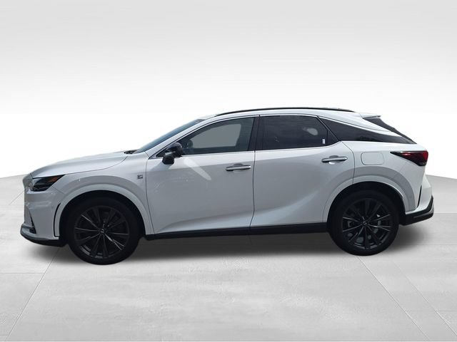 Used 2024 Lexus RX 350 F Sport w/ Convenience Package AWD/4WD image 2