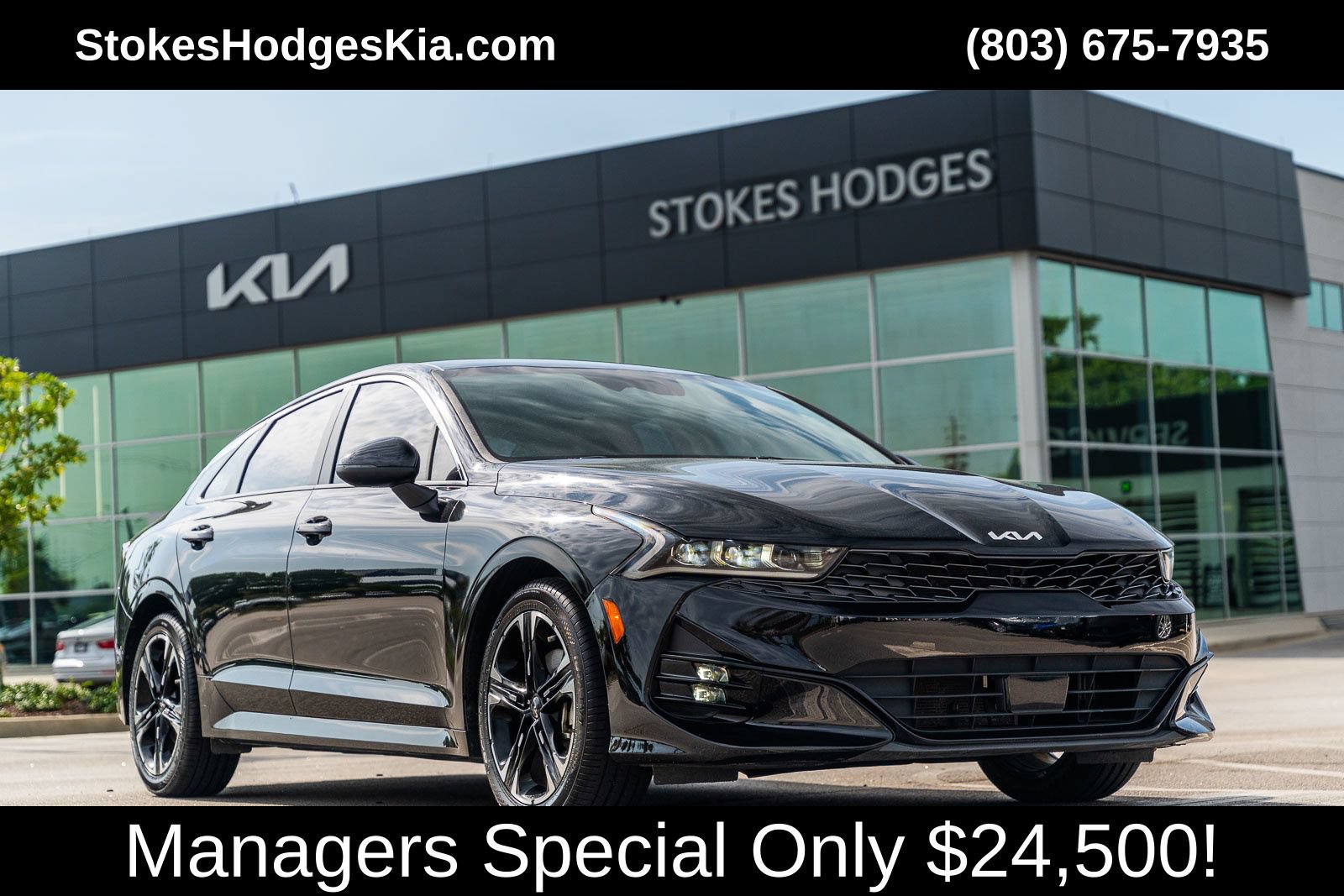 Used 2024 Kia K5 GT-Line w/ GT-Line Premium Package