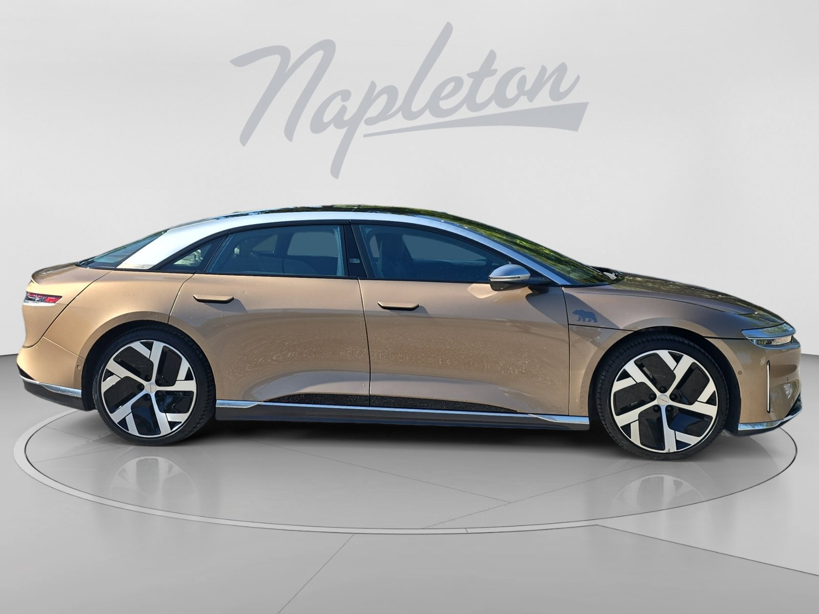 Used 2022 Lucid Air Dream Edition AWD/4WD image 7