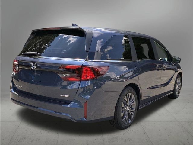 New 2026 Honda Odyssey Touring image 4