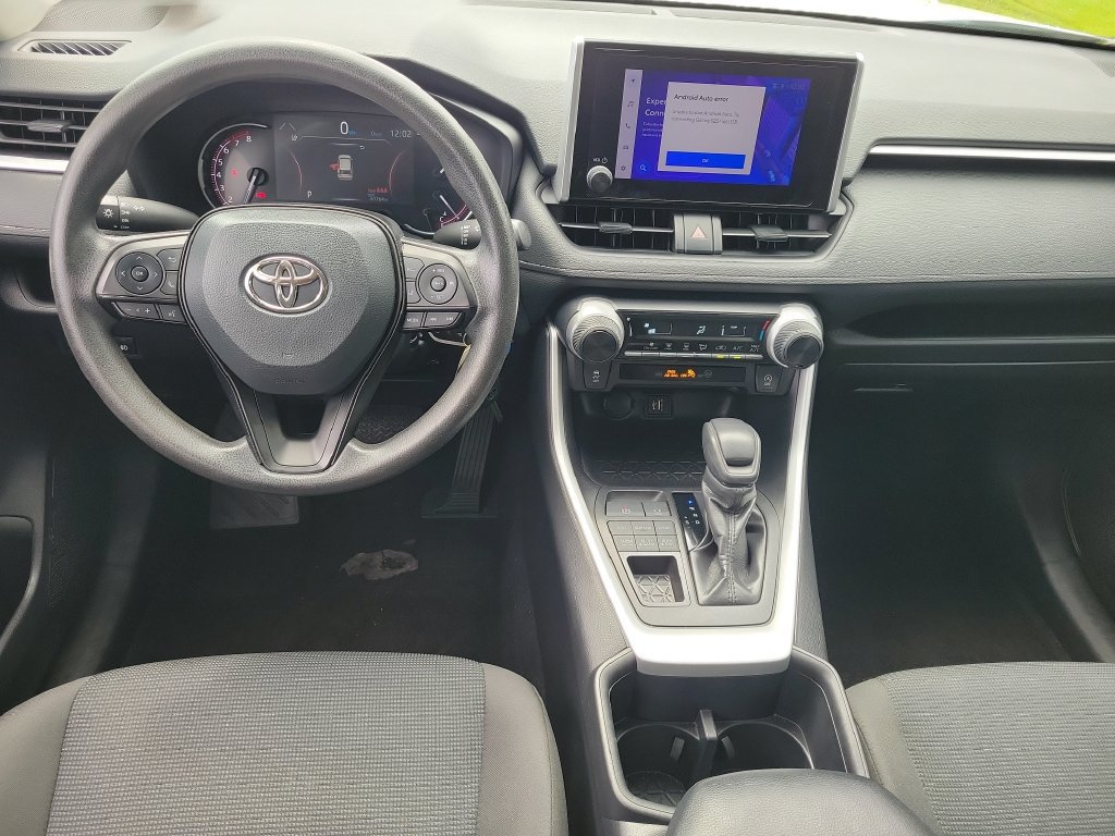 Certified 2024 Toyota RAV4 LE AWD/4WD image 27