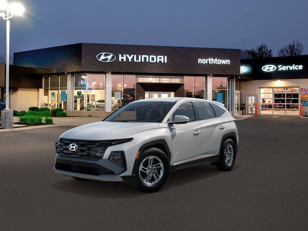 New 2026 Hyundai Tucson SE FWD image 1
