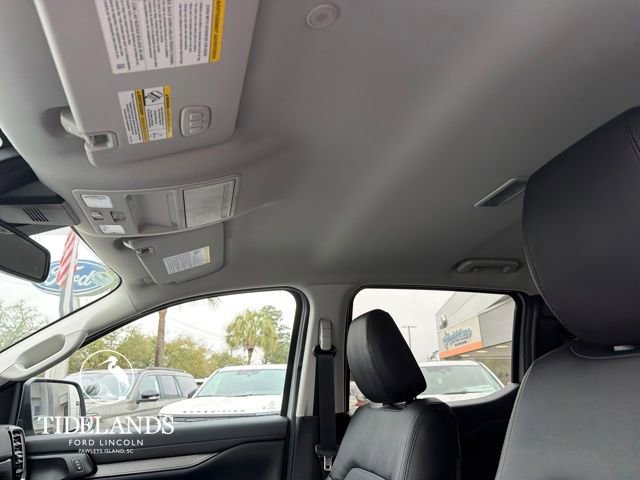 New 2026 Ford Ranger Lariat w/ Black Appearance Package image 24