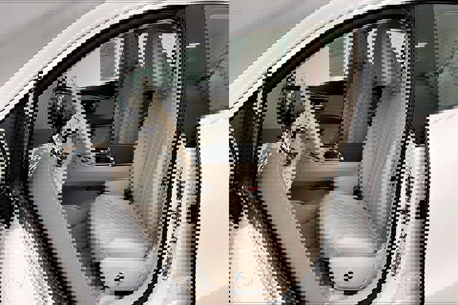 Certified 2022 Mercedes-Benz EQS 450+ Sedan image 15