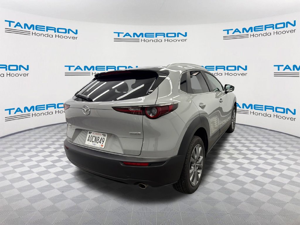 Used 2025 MAZDA CX-30 AWD 2.5 S w/ Preferred Package image 5