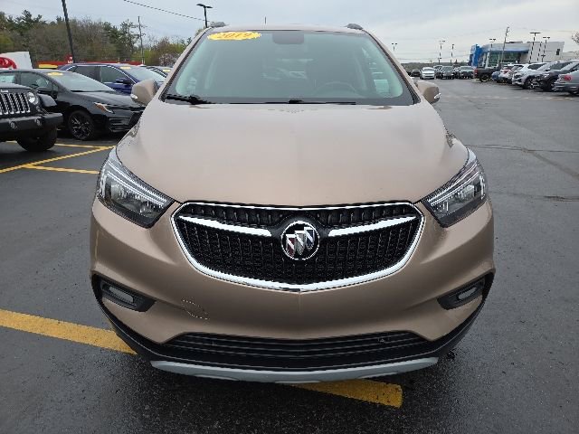 Used 2019 Buick Encore Preferred w/ Safety Package AWD/4WD video 2