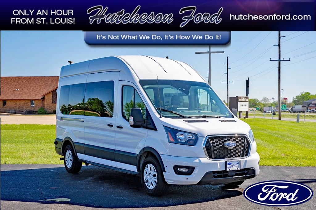 Used 2016 Ford Transit 350 XL image 1