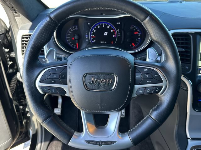 Used 2018 Jeep Grand Cherokee Trackhawk AWD/4WD image 18