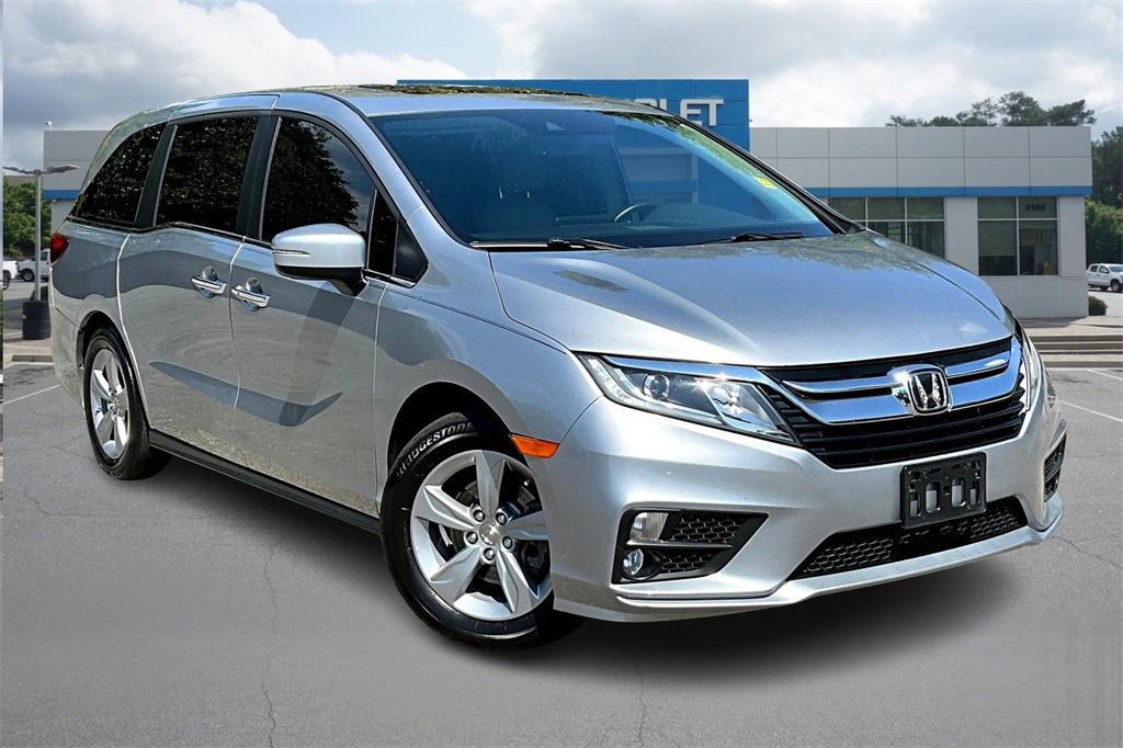 Used 2019 Honda Odyssey EX-L