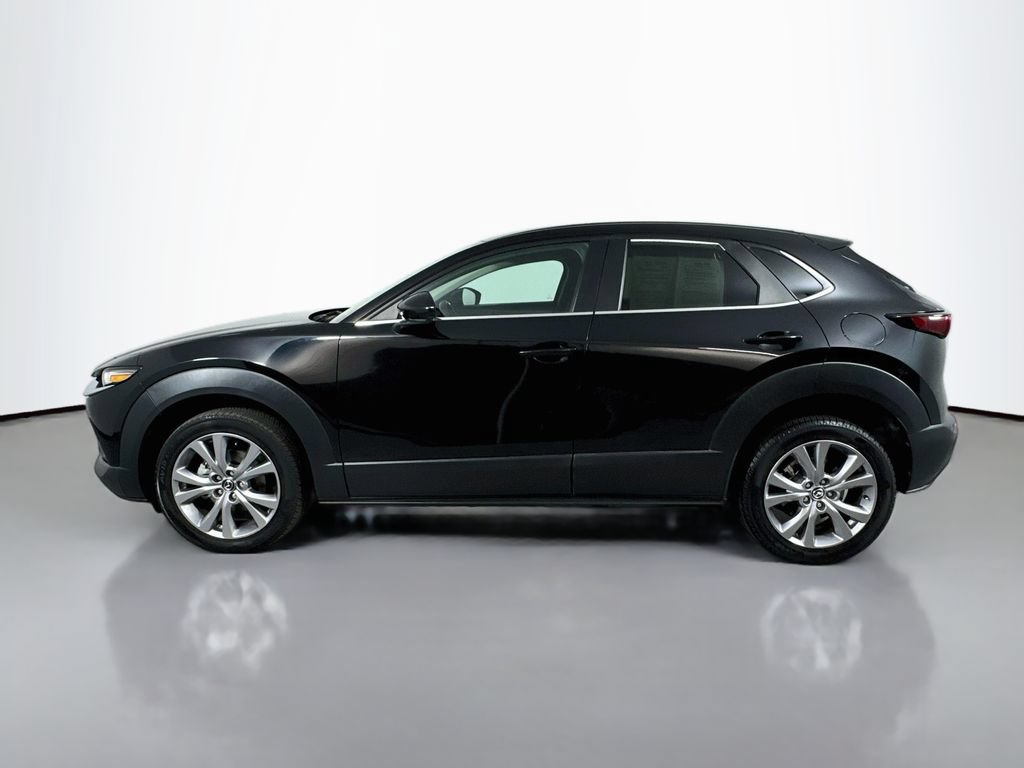 Used 2021 MAZDA CX-30 AWD 2.5 S w/ Select Package image 8