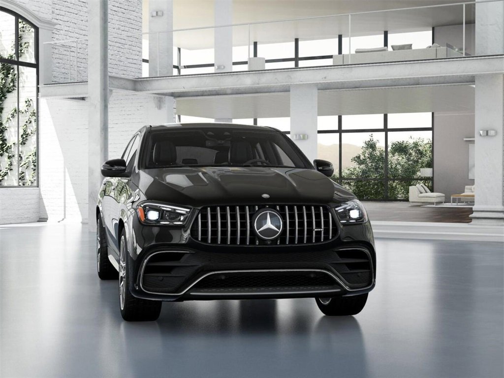 New 2026 Mercedes-Benz GLE 63 AMG S image 8