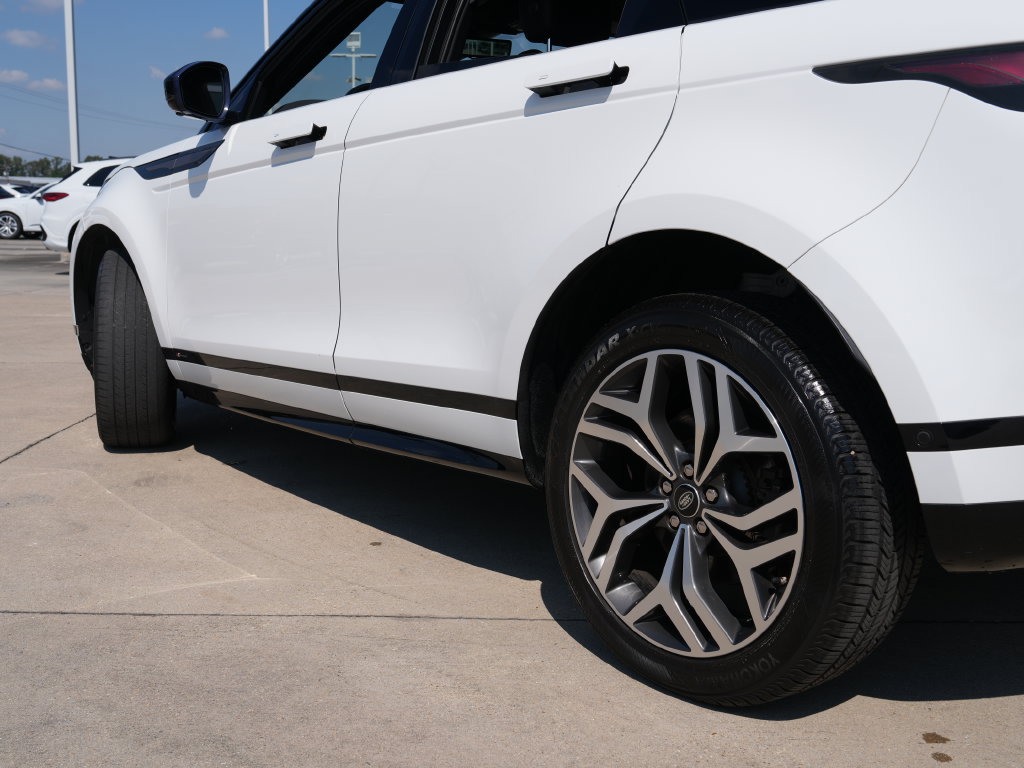 Used 2020 Land Rover Range Rover Evoque R-Dynamic HSE AWD/4WD image 12
