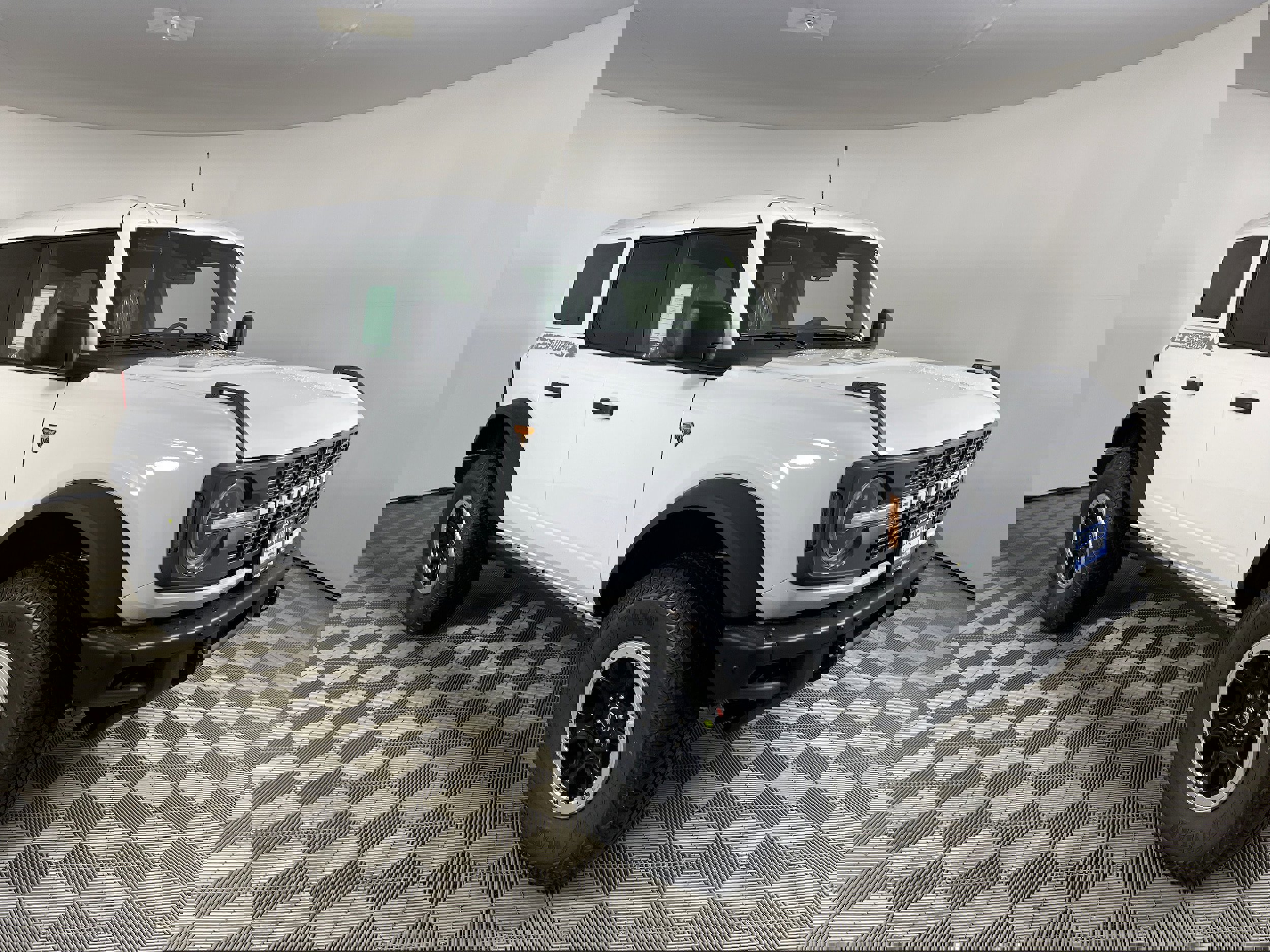 New 2025 Ford Bronco Badlands w/ Sasquatch Package image 7