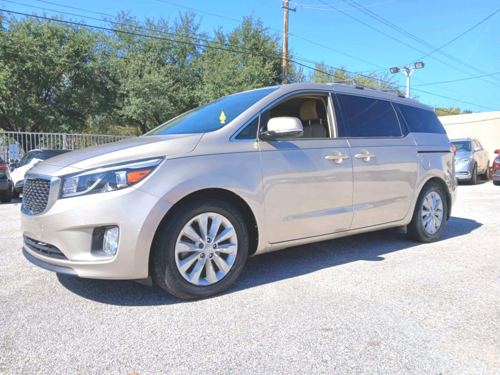Used 2016 Kia Sedona EX