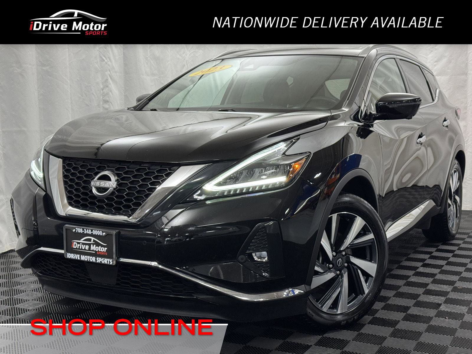 Used 2023 Nissan Murano SL w/ Cargo Package AWD/4WD image 1