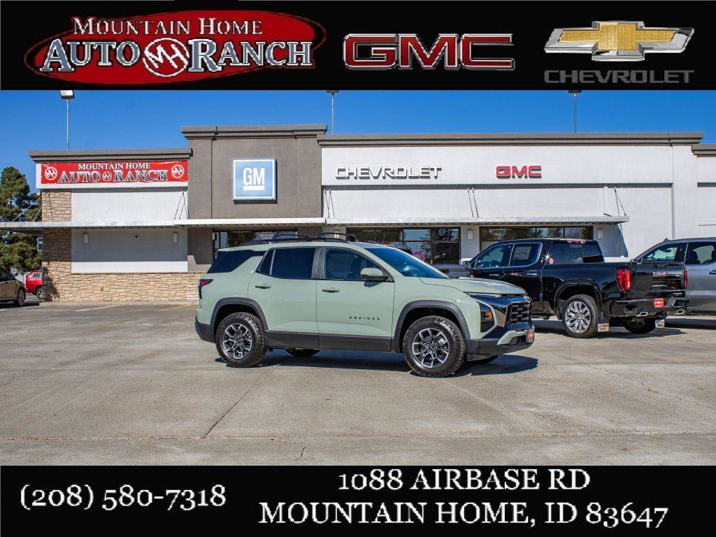 New 2026 Chevrolet Equinox ACTIV w/ Convenience Package III