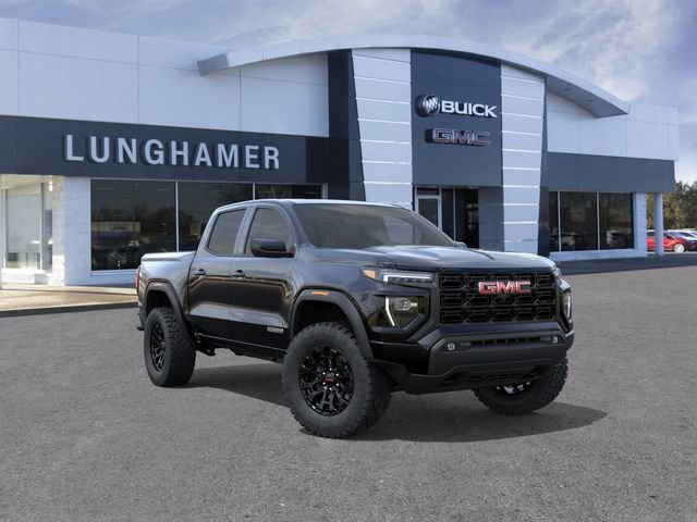 New 2026 GMC Canyon Elevation w/ Convenience Package AWD/4WD image 1
