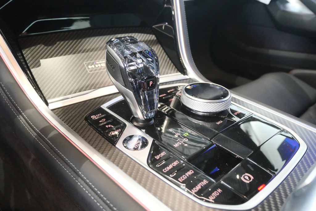 New 2026 BMW M850i xDrive AWD/4WD image 21