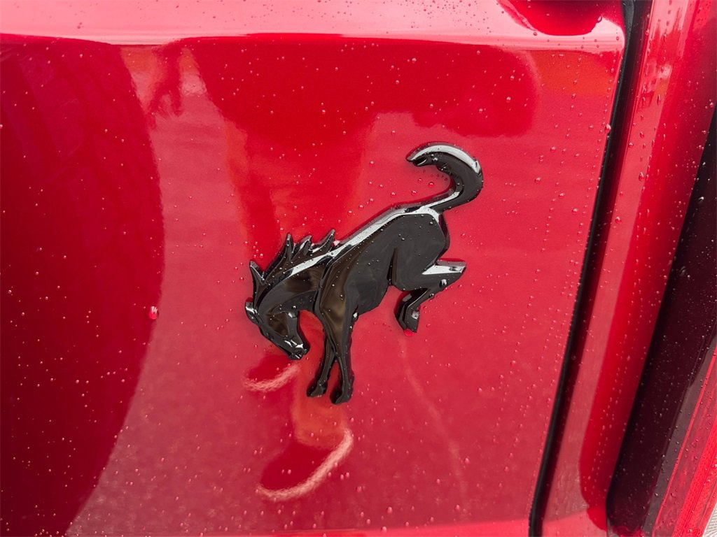 New 2025 Ford Bronco Big Bend image 17