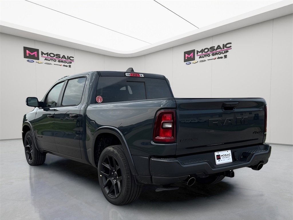New 2026 RAM 1500 Laramie image 5