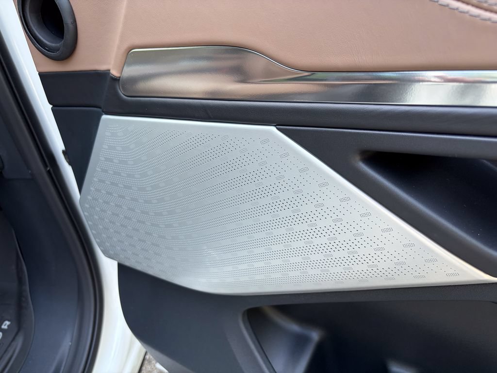 New 2027 Lincoln Navigator Black Label AWD/4WD image 47