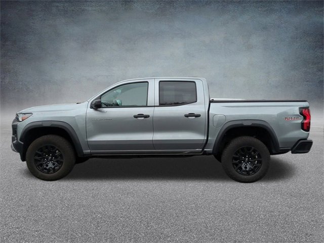 Certified 2024 Chevrolet Colorado Trail Boss w/ Advanced Trailering Package image 6