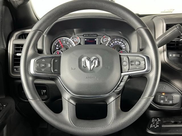 New 2026 RAM 2500 Tradesman AWD/4WD image 14