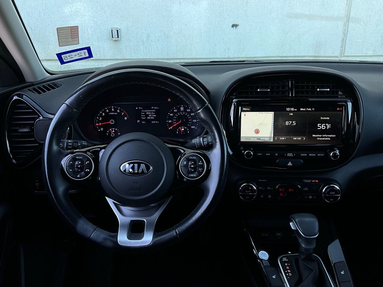 Used 2021 Kia Soul EX w/ Paint Protection Package image 13